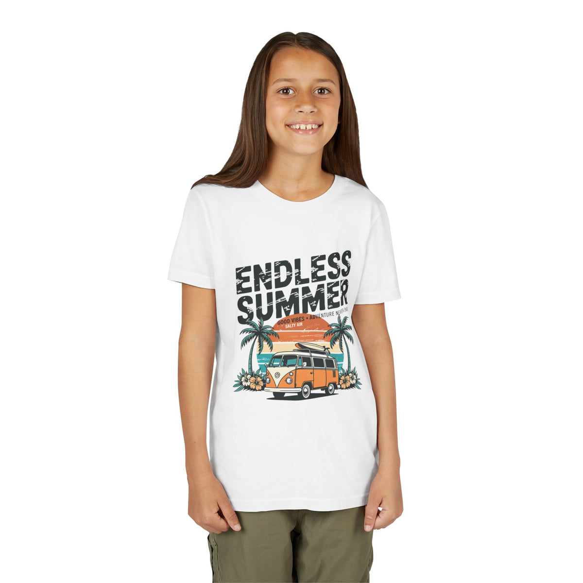 beach vacation kidswear