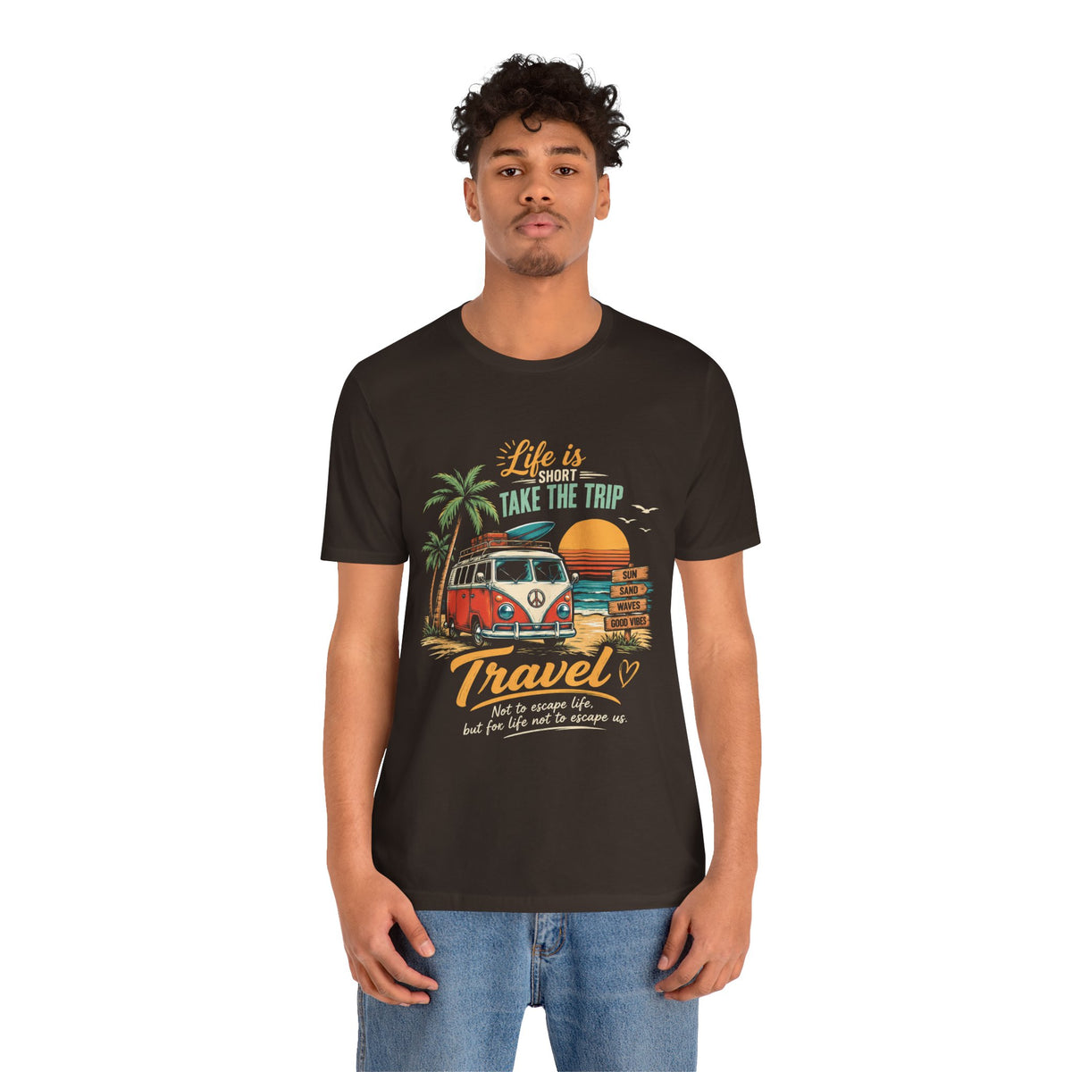 road trip shirt