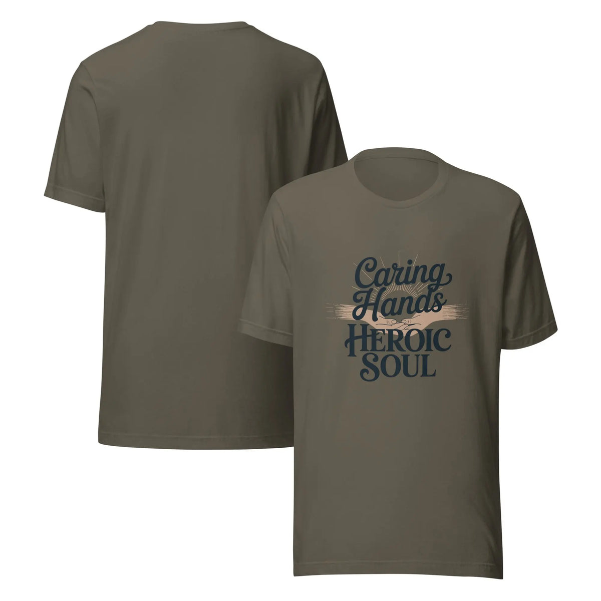 unisex t-shirt sizes