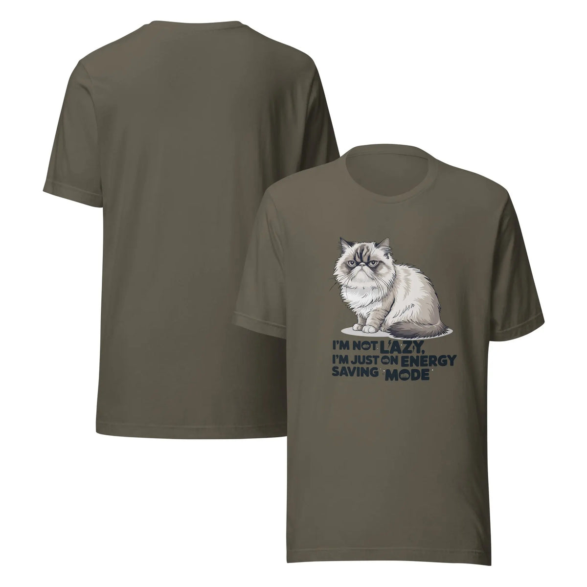 Unisex t-shirt by Ortrends