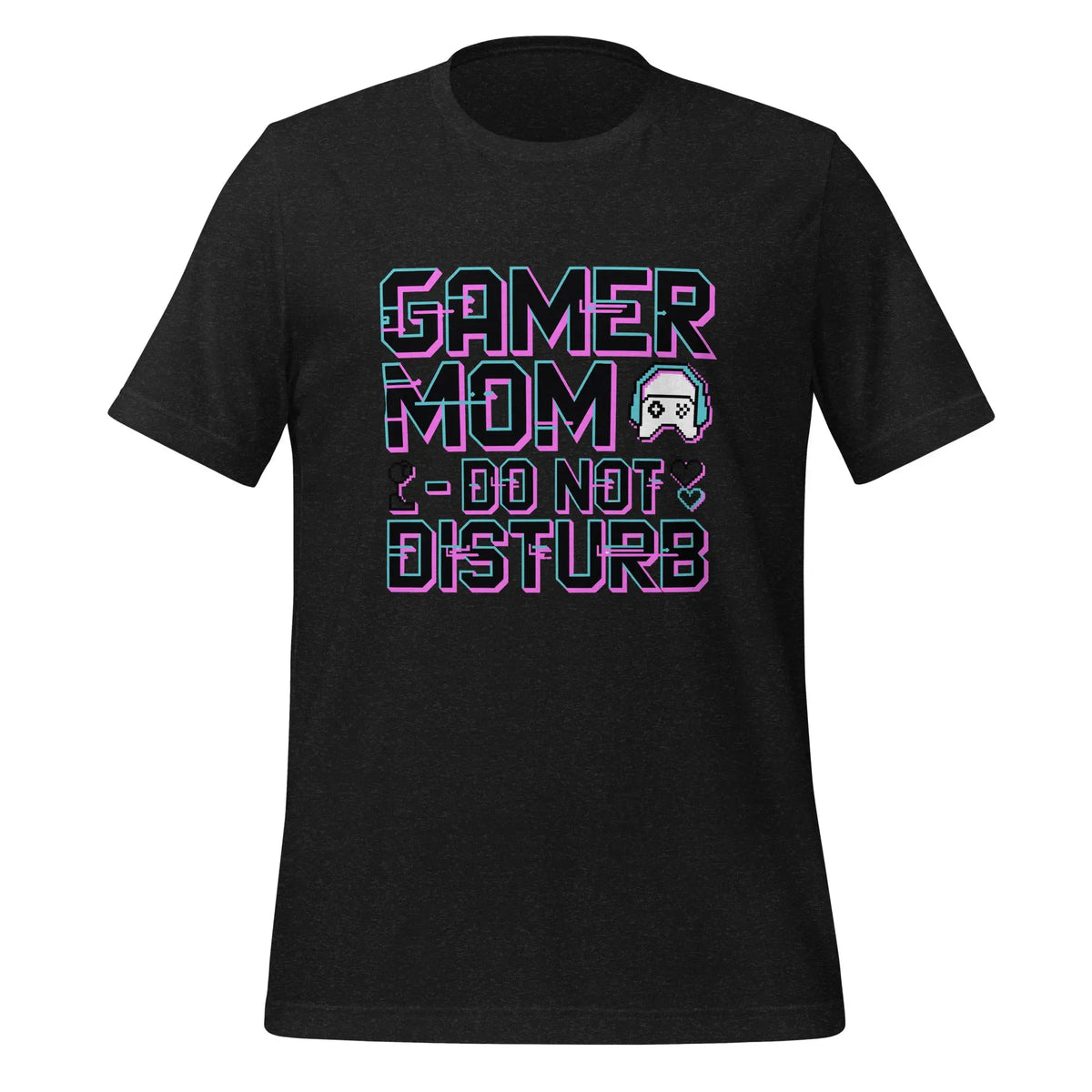 Gamer Mom Do Not Disturb T-Shirt | Funny Gamer Mom Shirt for Gaming Moms by Ortrends