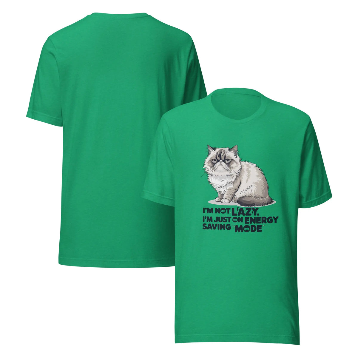 Unisex t-shirt by Ortrends