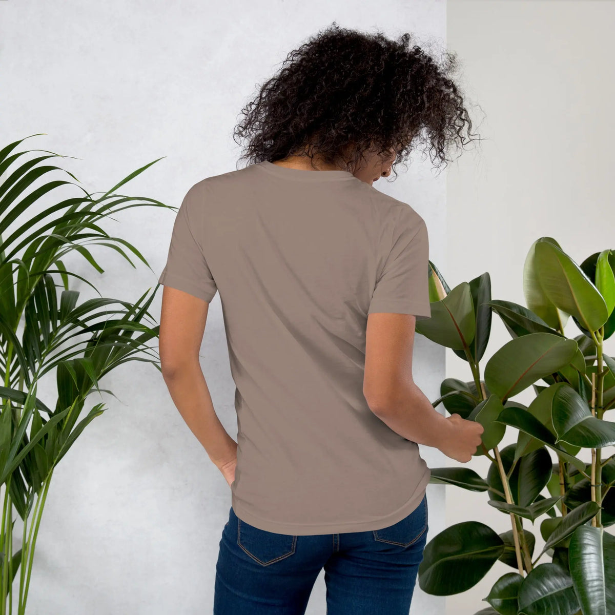 Blessed By a Rescue Pet Lover Graphic Tee by Ortrends