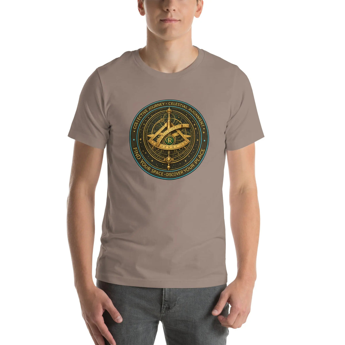 astronomy graphic tee