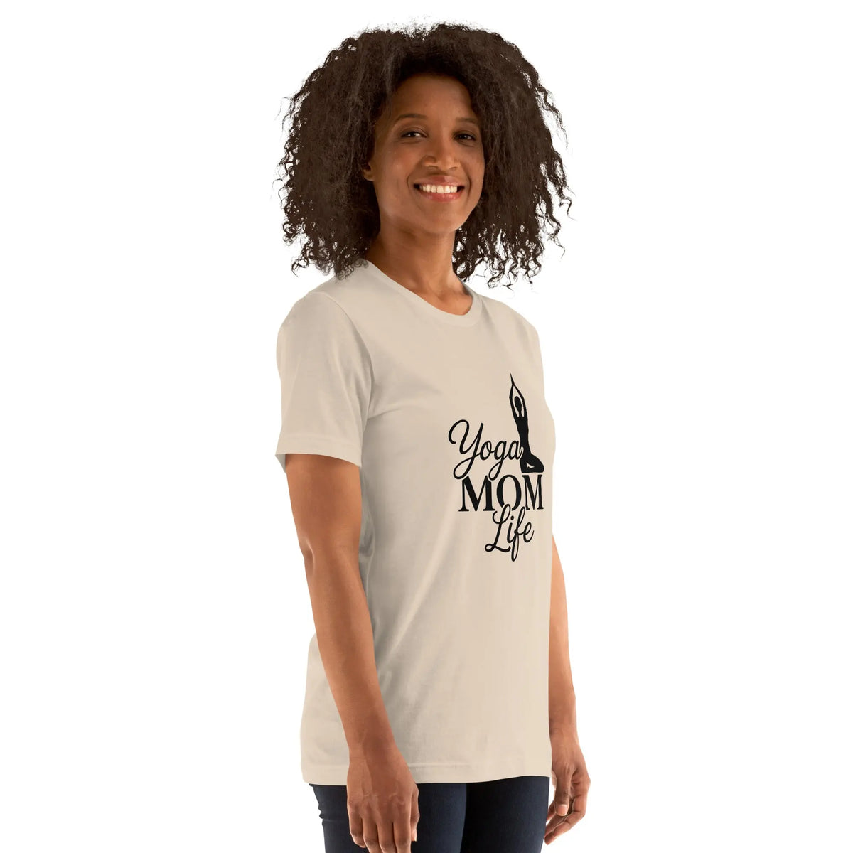 yoga mom shirt