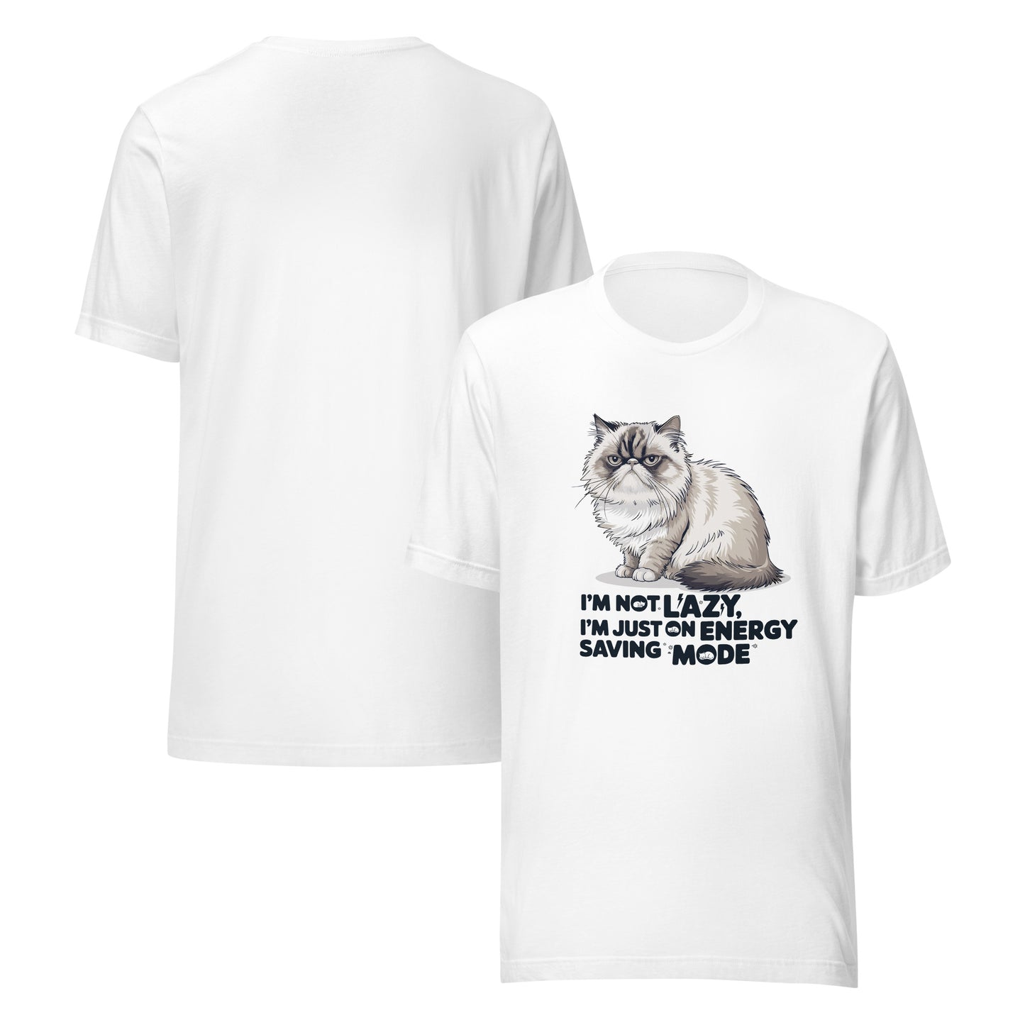 Unisex t-shirt by Ortrends