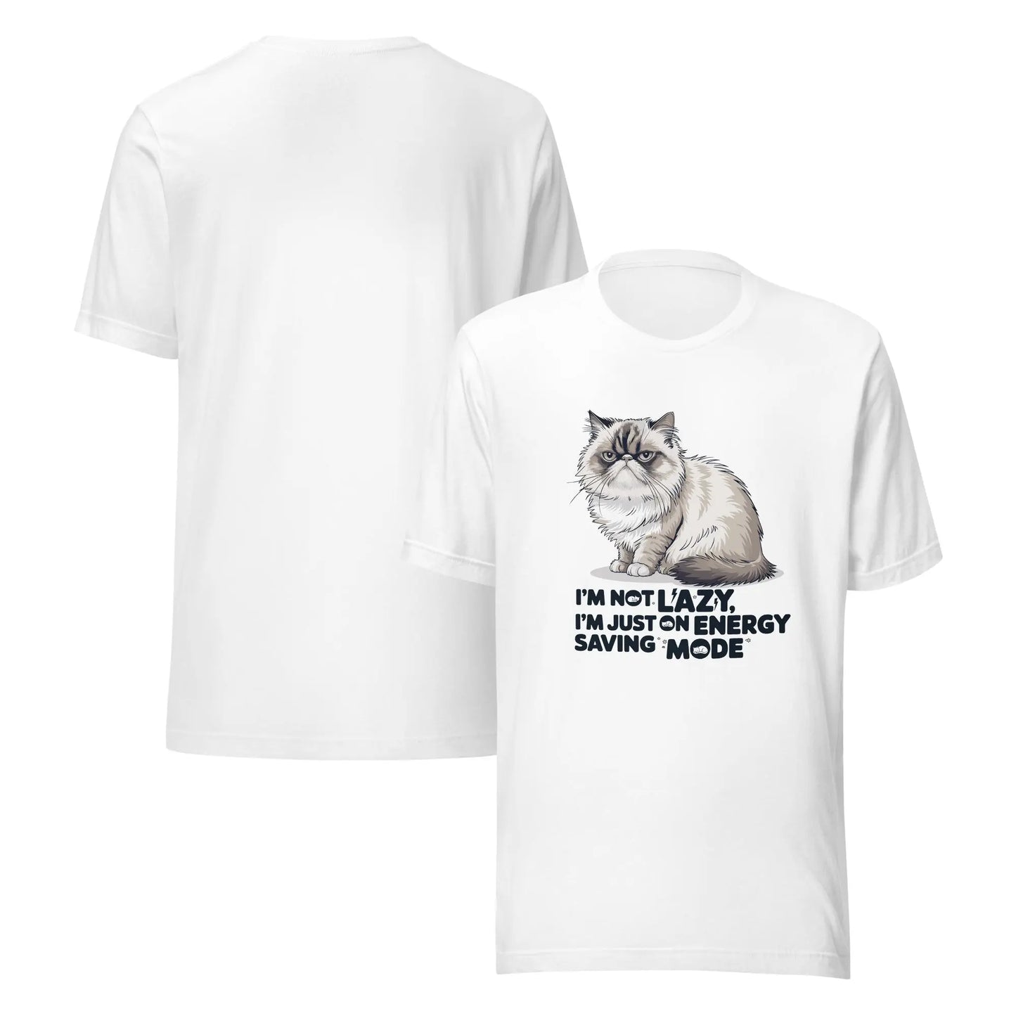 Unisex t-shirt by Ortrends