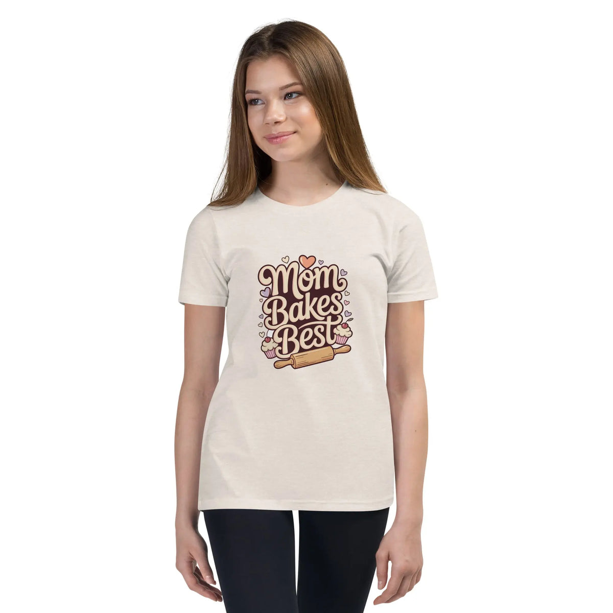 youth size chart t shirt