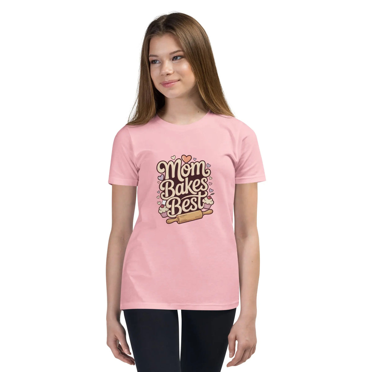 youth size chart t shirt