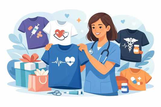 12 Best Nurse Gift Shirts That Get It Right