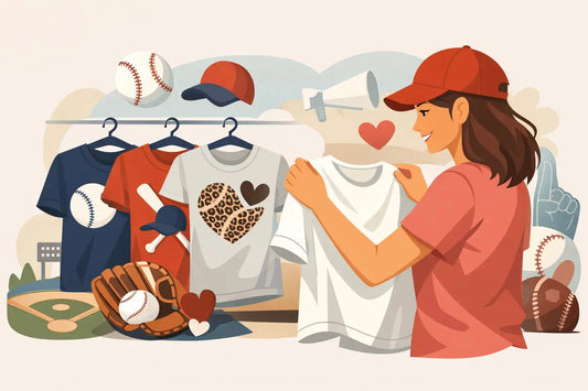 15 Baseball Mom Shirt Ideas That Stand Out