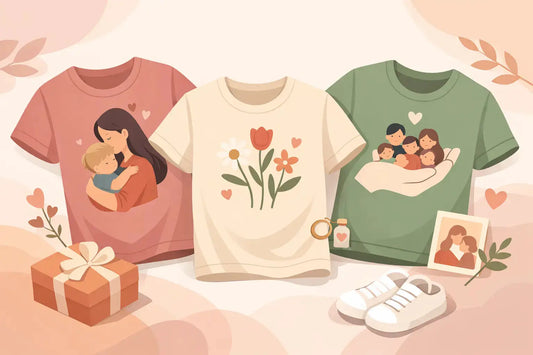 Mothers Day Graphic Shirts That Feel Personal