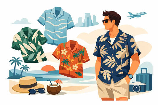 Holiday Shirt Trends 2026 Worth Wearing Now