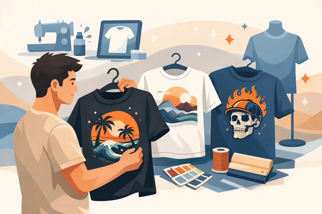 What Makes Premium Graphic Tees Stand Out?