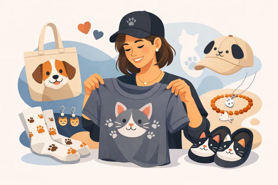 12 Pet Lover Gift Examples They’ll Actually Wear