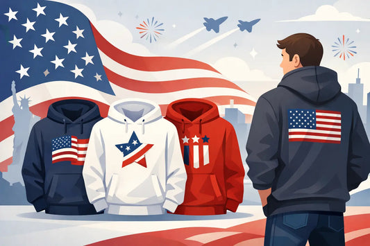 Best Patriotic Hoodies Online for Everyday Pride