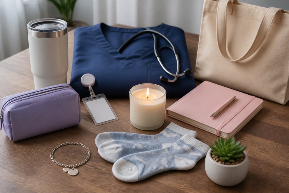 7 Best Personalized Gift Ideas for Nurses