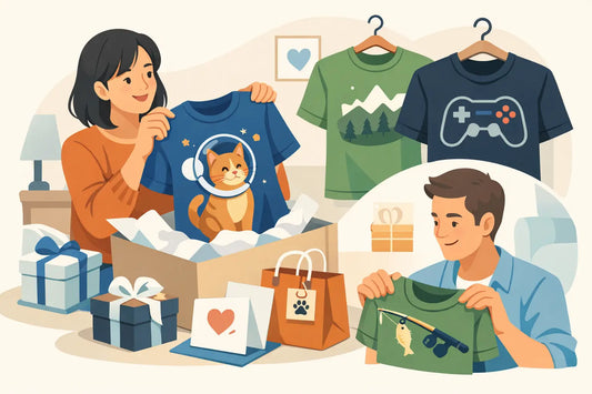 How to Gift Niche Shirts That Feel Personal