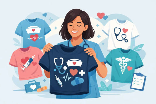 15 Nurse Appreciation Shirt Examples