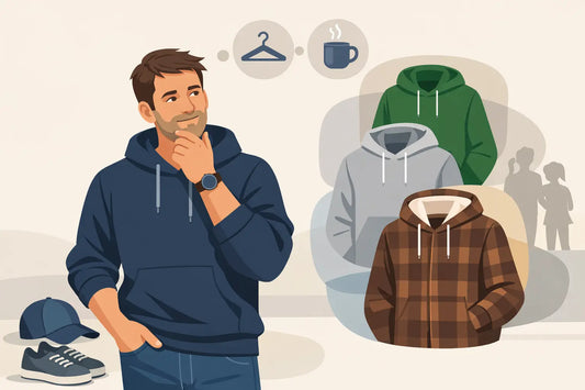 How to Choose Dad Hoodies He’ll Actually Wear
