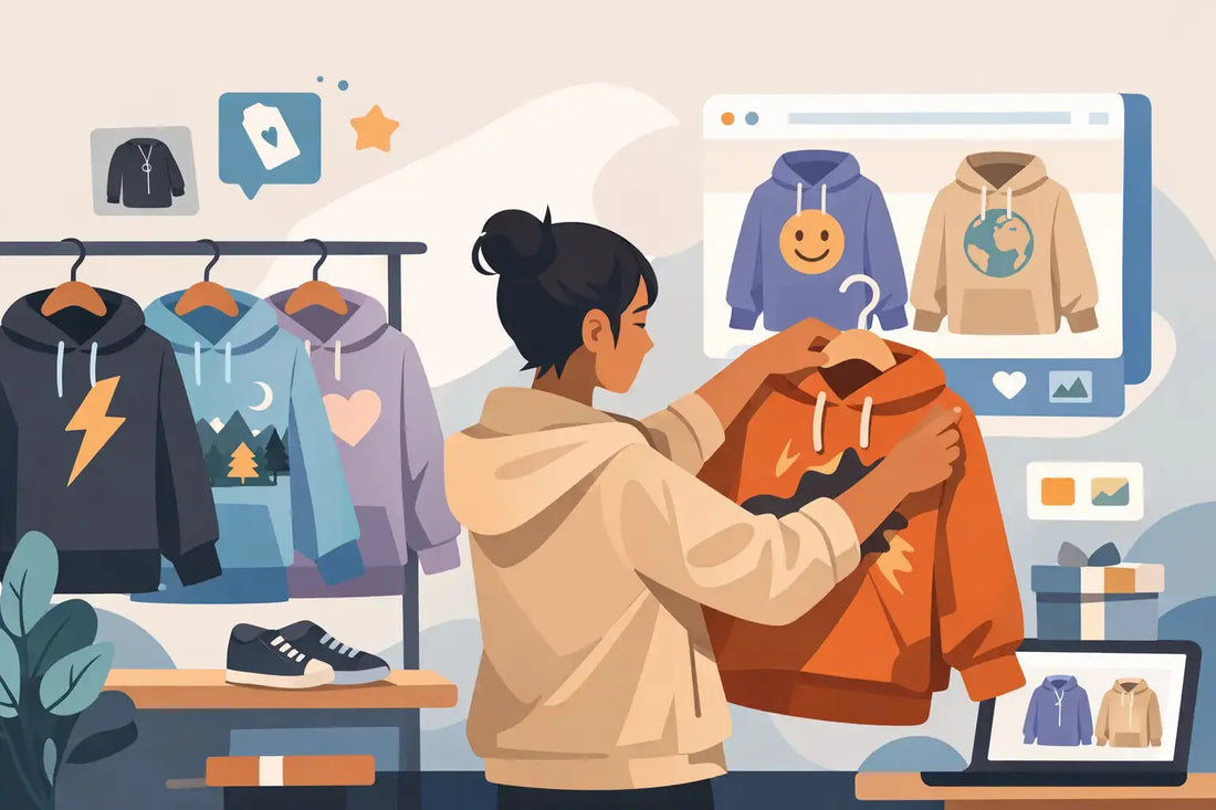 How to Buy Statement Hoodies That Feel Personal