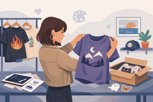 A Guide to Niche Graphic Apparel That Feels Personal