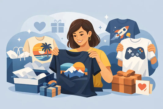 Are Graphic Tees Good Gifts? Yes - Here’s Why