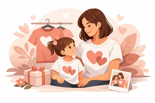 Mother Day Matching Shirts That Feel Personal