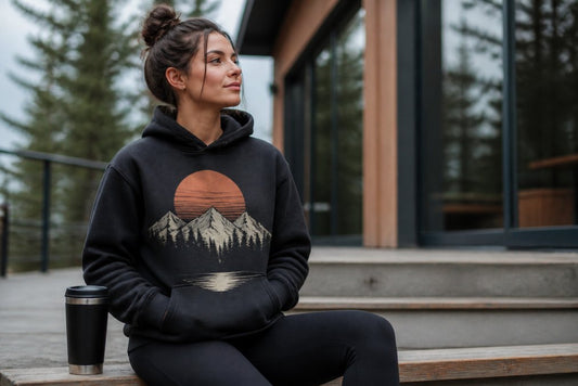 Benefits of Wearing Comfortable Graphic Hoodies