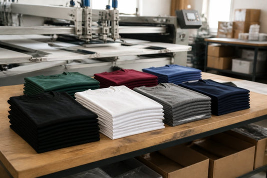 Best Alternatives to Bulk Custom T-Shirt Orders in 2026