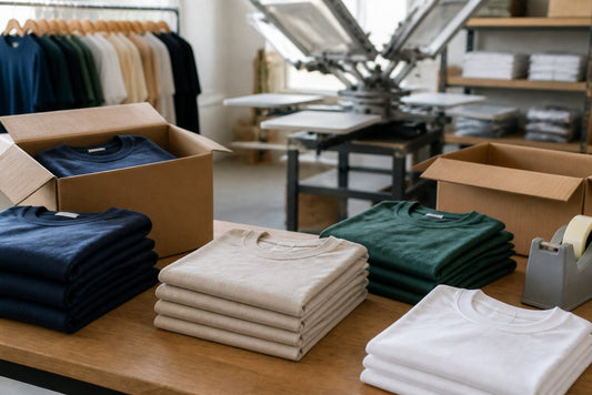 Best Alternatives to RushOrderTees for Small Batch Apparel