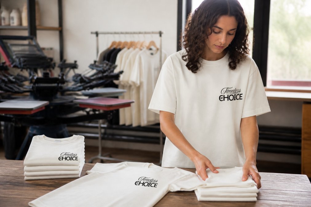 Best CustomInk Alternatives for Graphic Apparel