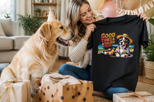 Best Golden Retriever Themed Birthday Gifts
