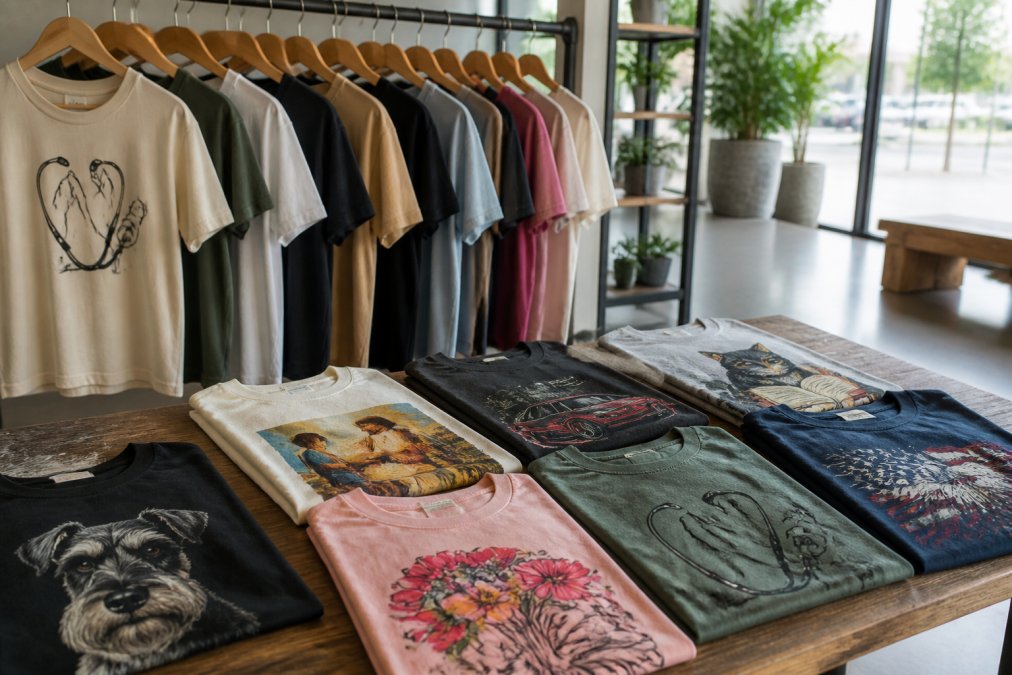 Buy Expressive Graphic Apparel Online: A 2026 Guide