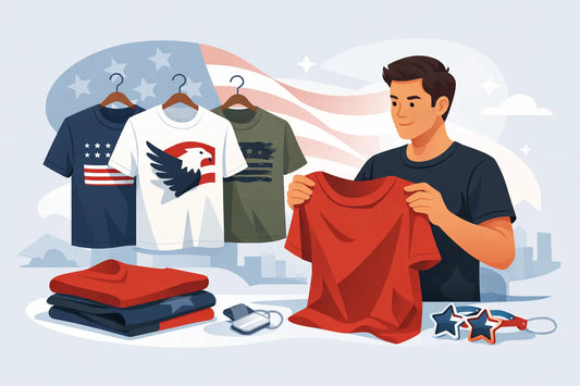 Patriotic T Shirt Review: What’s Worth Buying?