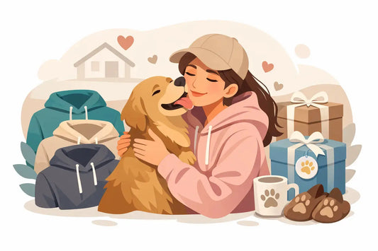 12 Best Dog Mom Hoodies to Wear or Gift