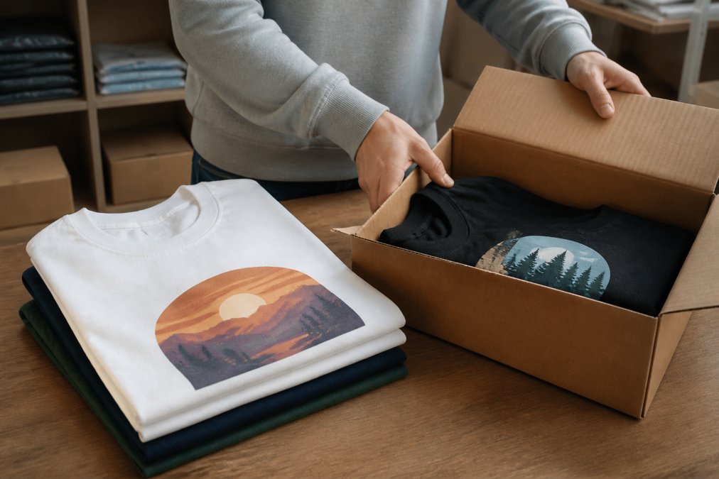 Can You Return Custom Printed Shirts? 2026 Guide