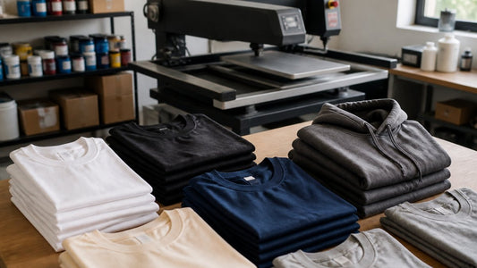 Cost Effective Custom Apparel for Small Events