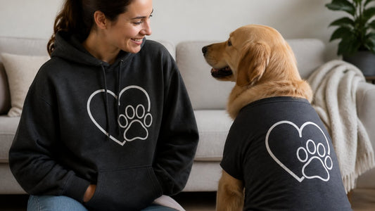 Custom Pet Apparel for Professional Pet Sitters