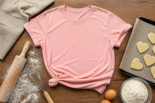 Cute Baking Mom Shirts for Gifts: 8 Best Designs