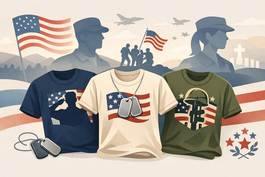 Veterans Day T Shirts That Feel Personal