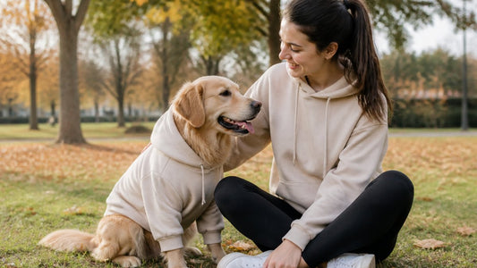 Designing Matching Pet and Owner Outfits: A How-To Guide
