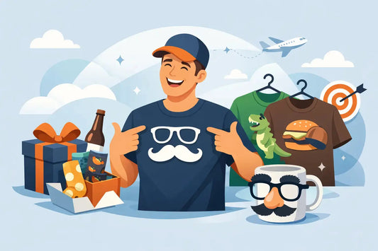 Funny Dad Shirts Gift Ideas That Land