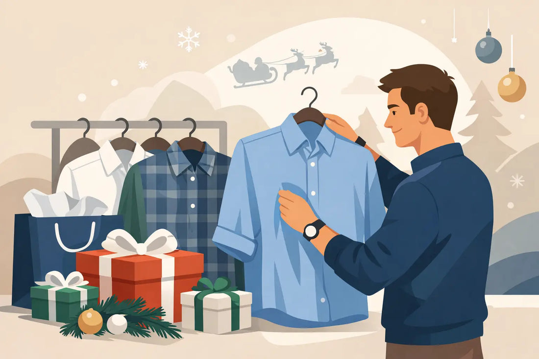 Holiday Gift Shirt Guide for Easy Wins