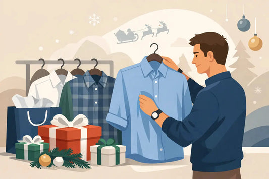 Holiday Gift Shirt Guide for Easy Wins