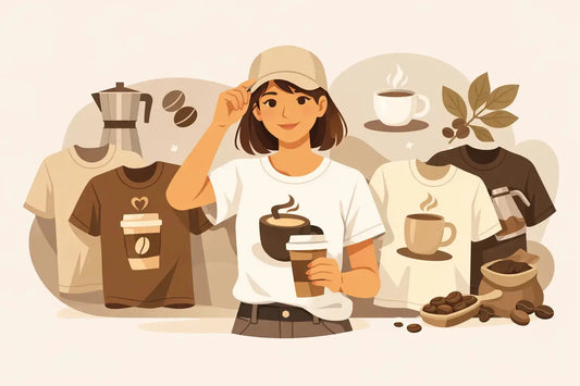 12 Best Coffee Lover Tees to Wear Daily