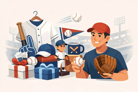 12 Best Baseball Fan Gifts That Hit