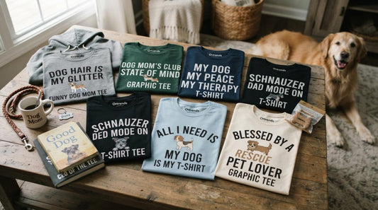 Funny Dog Owner Apparel for Casual Wear: 10 Best Picks