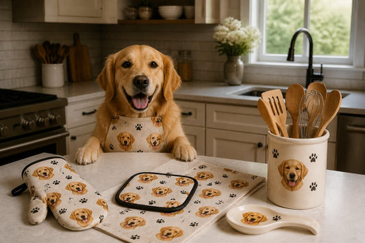 Golden Retriever Kitchen Accessories: A Buyer's Guide