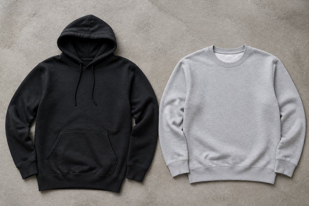 Graphic Hoodies vs Pullovers for Active Lifestyle